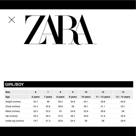 Zara Kids Pointelle Knit Cardigan - Picture 3 of 3